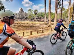 Great Cambodia Cycling Tour 15 Days